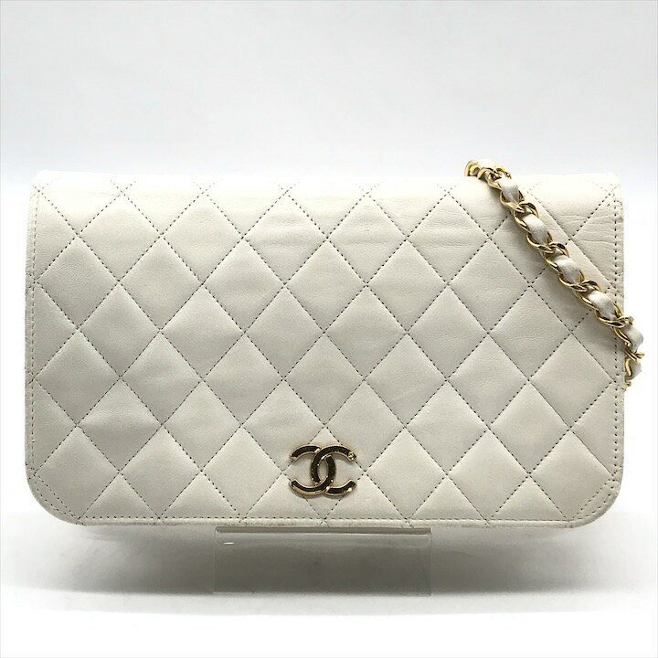 楽天市場】シャネル マトラッセ チェーン ショルダーバッグ（カラー