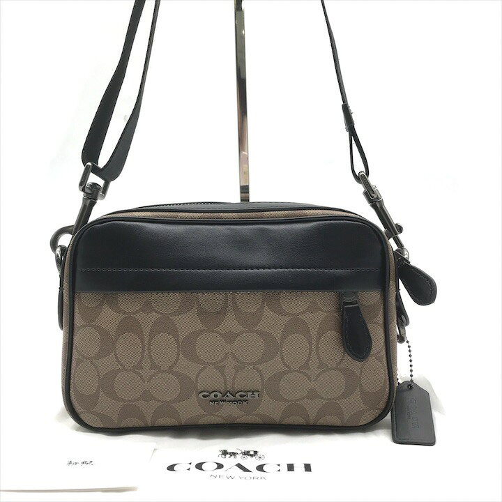 楽天市場】コーチ ミニショルダー シグネチャーの通販