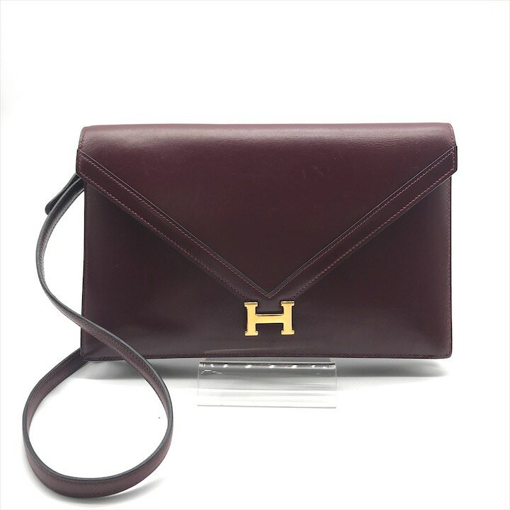 楽天市場】ボルドー（ブランドエルメス）（ショルダーバッグ