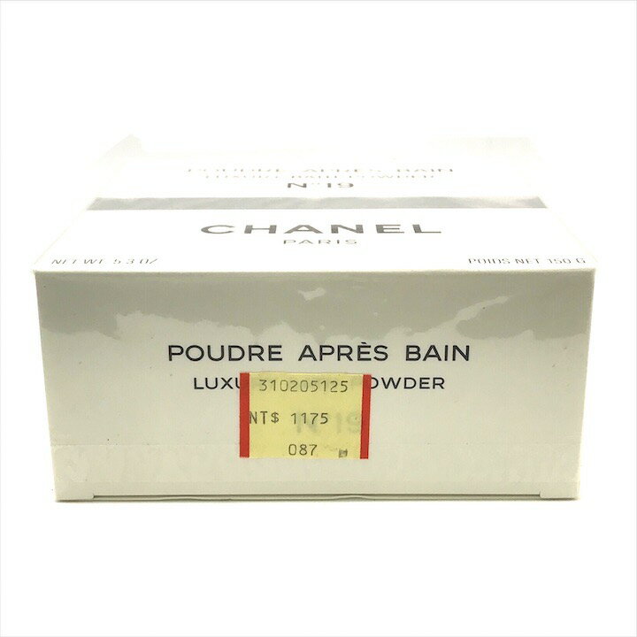 ����š�̤���� CHANEL ����ͥ� No19 �ס��ɥ��� ���ץ� �Х��ѥ����� 150g ��ǥ����� ������ �ᥤ�� ���� �֥��� m14997