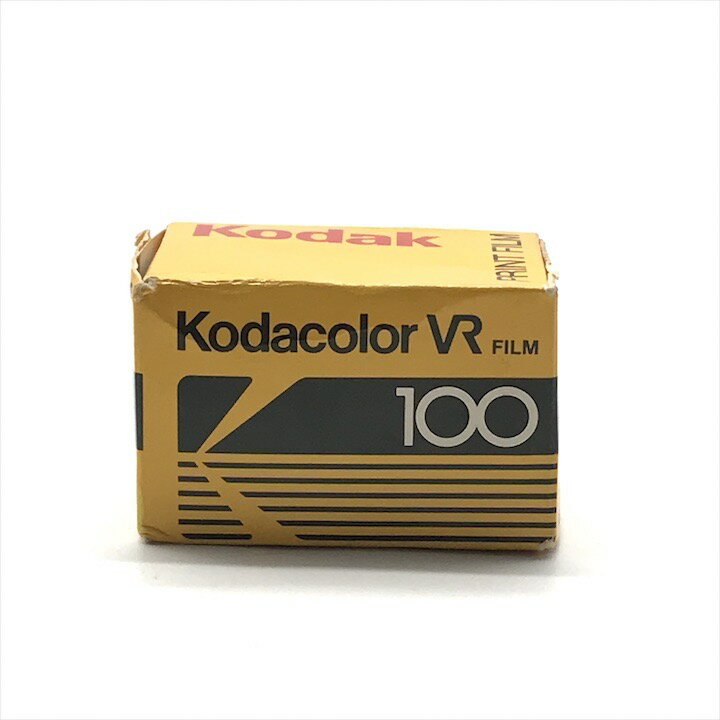 【中古】未開封 Kodak コダック Kodacolor VR プリントフィルム 100 CP135-24 24EXP. 35mm カラープリ..