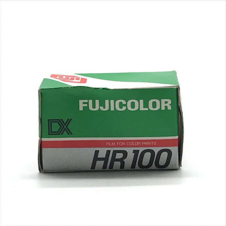 【中古】未開封 富士フィルム FUJICOLOR HR100 フジカラー カメラ カラーネガティブ フィルム 36枚撮り..