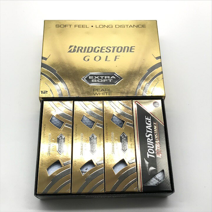 【中古】未使用 保管品 Callaway キャラウェイ BRIDGESTONE ブリヂストン ゴルフボ...