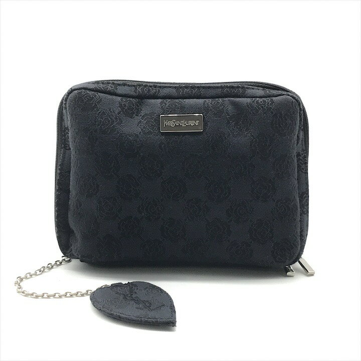 【中古】超美品 Yves Saint Laurent YSL サ