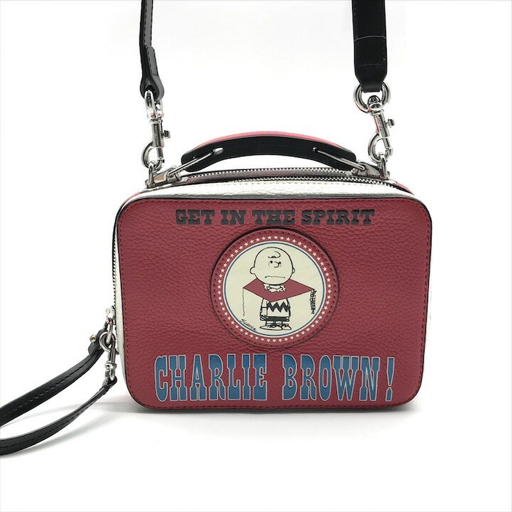 楽天市場】スヌーピー（ブランドマーク ジェイコブス）（バッグ・小物