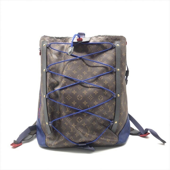 楽天市場】ブルー（ブランドルイ・ヴィトン）（バックパック・リュック
