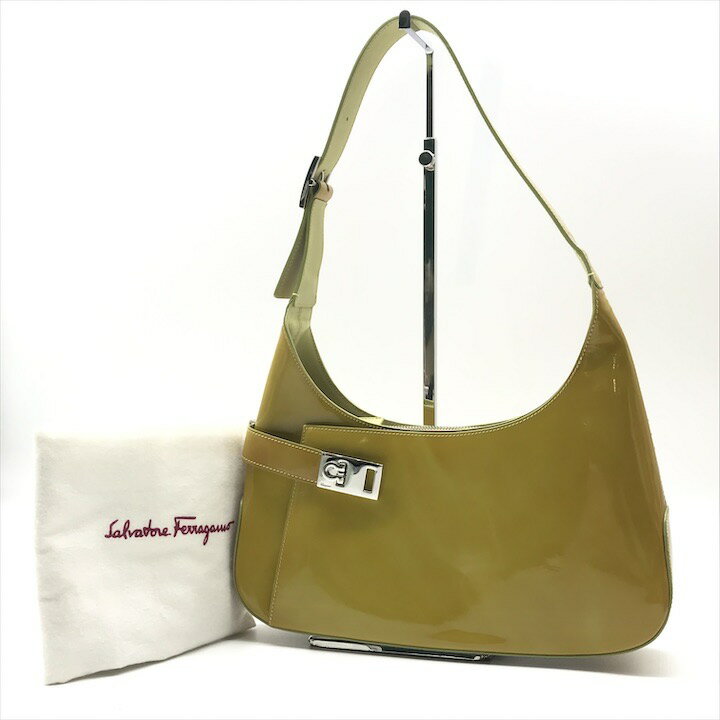 楽天市場】ワンショルダー（ブランドフェラガモ）（バッグ｜バッグ