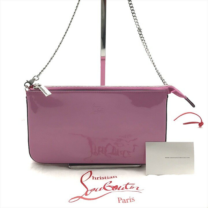 楽天市場】ルブタン バッグ ピンクの通販