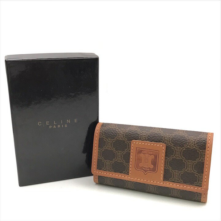楽天市場】celineセリーヌ キーケースの通販