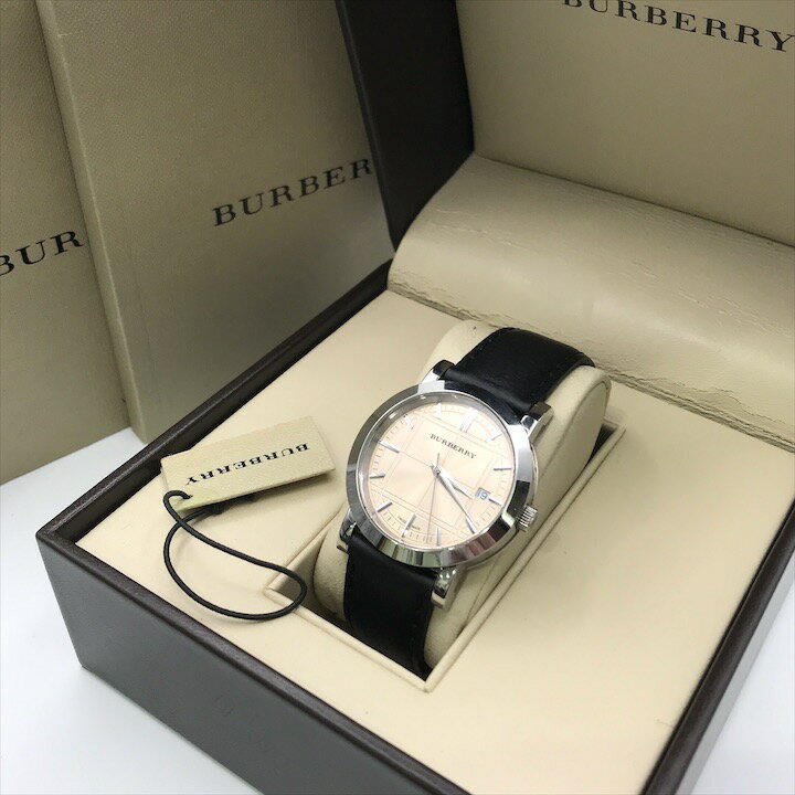 楽天市場】bu13（ブランドバーバリー）（腕時計）の通販