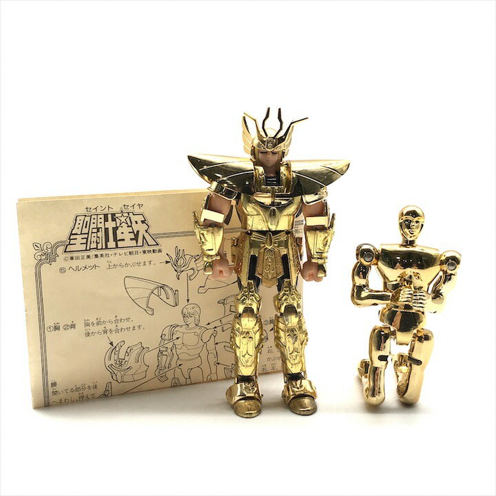 楽天市場】聖闘士星矢 フィギュア（おもちゃ）の通販