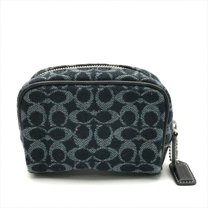 楽天市場】コーチ シグネチャー（アクセサリーポーチ｜レディース