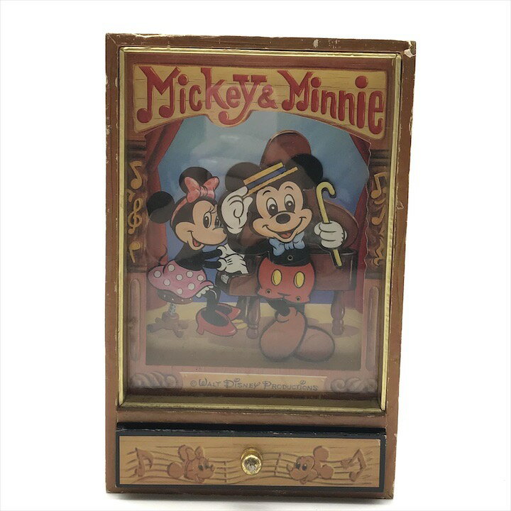 楽天市場】ミニー オルゴールの通販