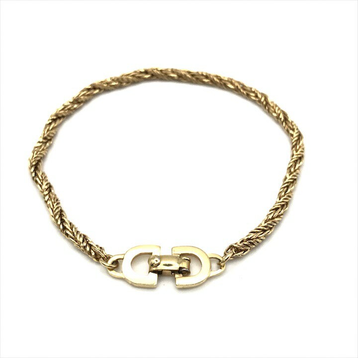楽天市場】ブレスレット ゴールド（ブランドディオール）の通販