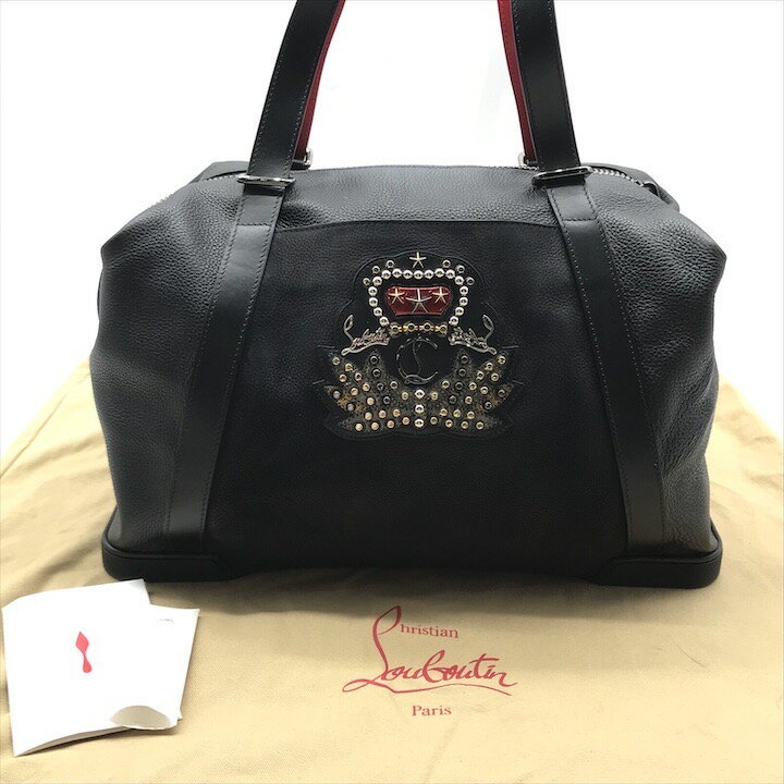 楽天市場】ルブタン ボストンの通販