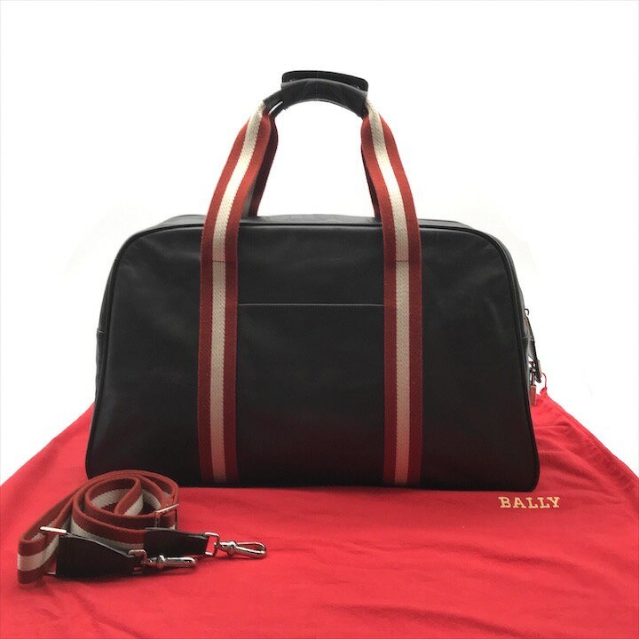 楽天市場】BALLY（ボストンバッグ｜メンズバッグ）：バッグ<バッグ