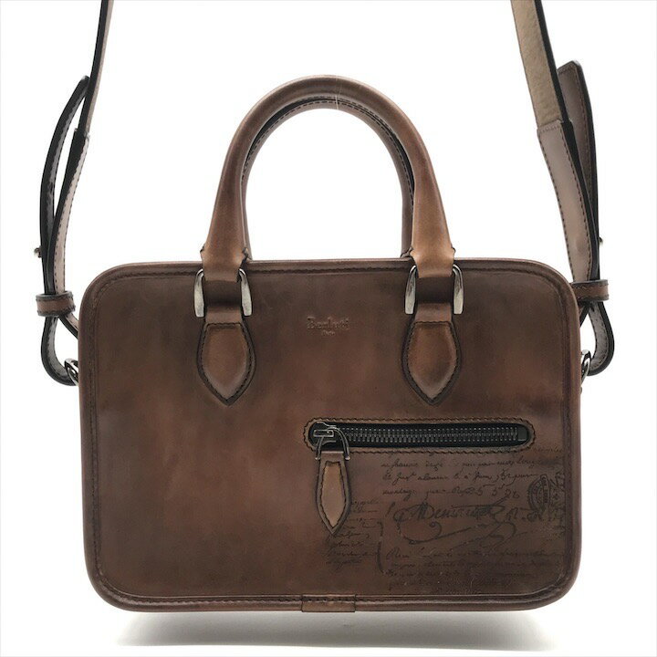 楽天市場】berluti アンジュール ガリバー 2wayの通販