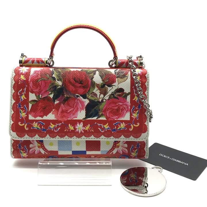 楽天市場】ドルチェ&ガッバーナ チェーン ショルダーの通販