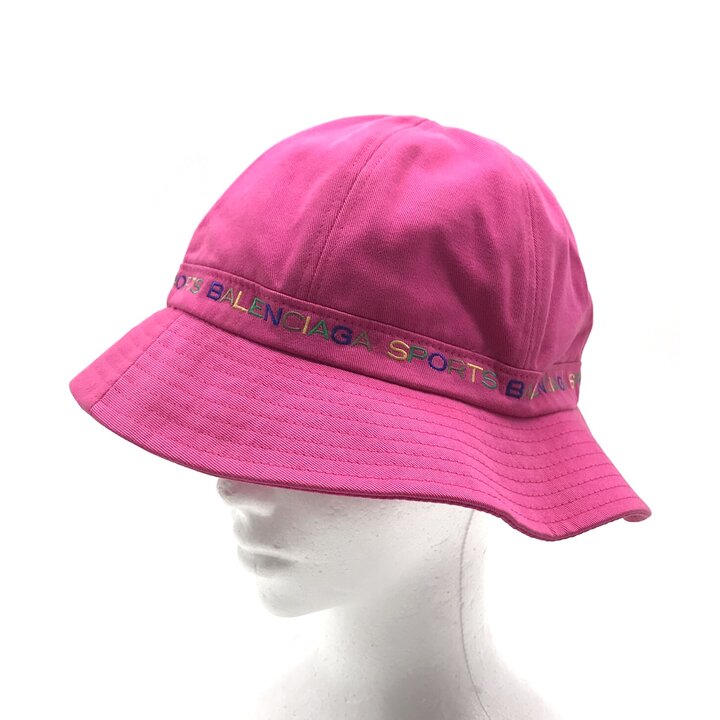 楽天市場】バレンシアガ（レディース帽子｜帽子）：バッグ・小物