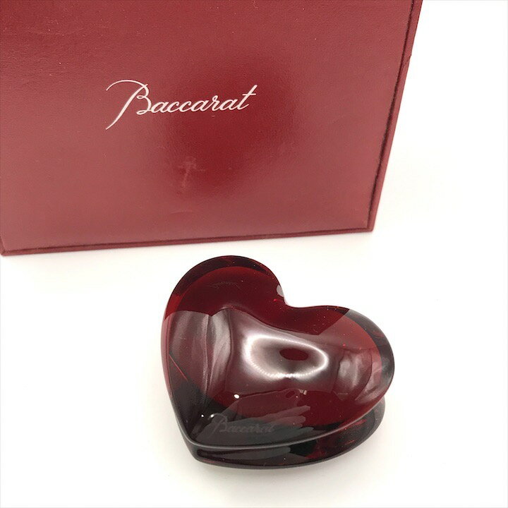 楽天市場】バカラ ペーパー ウエイトの通販