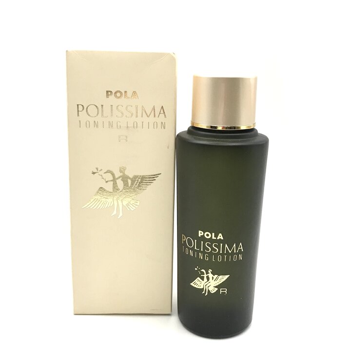 Rakuten - 【中古】良品 POLA ポーラ ポリシマ トーニング ローション R 125ml 基礎化粧品 ローズ ウッディ ブーケ調の香り スキンケア c215