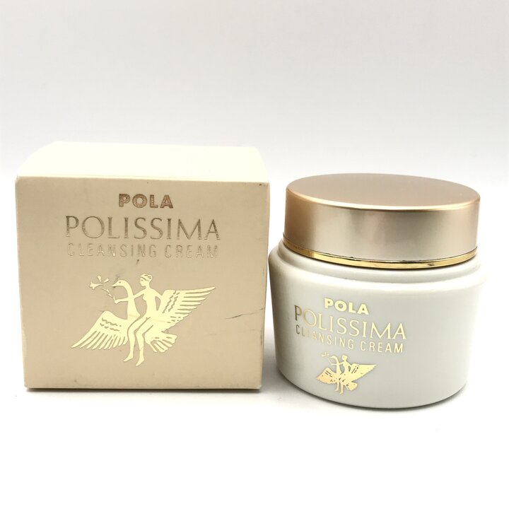 【中古】未開封 POLA ポーラ ポリシマ クレンジングクリーム 103g 箱付き 美容 コスメ レディース メイク落とし c218