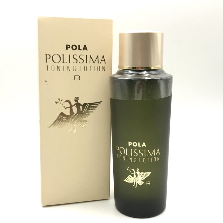 【中古】未開封 POLA ポーラ ポリシマ トーニング ローション R 125ml 基礎化粧品 ローズ ウッディ ブーケ調の香り スキンケア c221