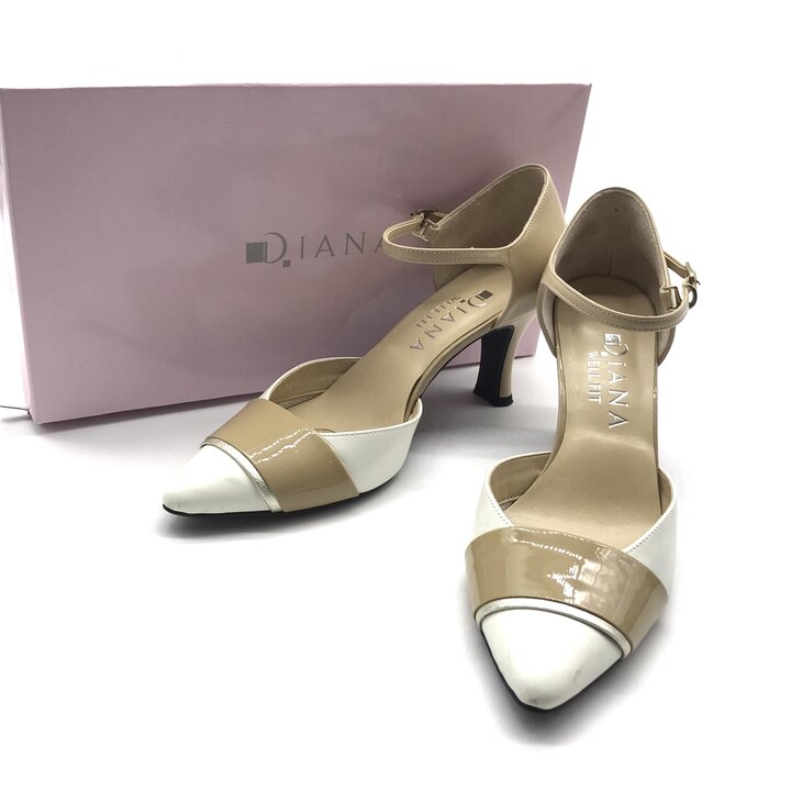 【中古】良品 DIANA ダ�
