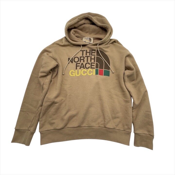 グッチ×ノースフェイス　スウェット　新品未使用　タグ付き　ブラック　Gucci 2026年最新】Yahoo!オークション -gucci ノースフェイスの中古品・新品