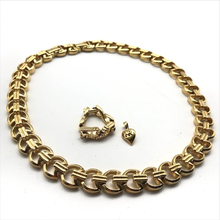 【中古】美品 NINA RICCI ニナリッチ �