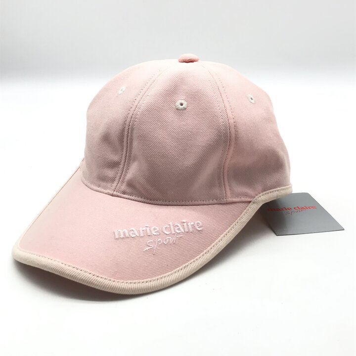 マリクレール RANKNS Item information商 品 情 報 ブランドマリクレール 商品名【中古】未使用保管品 marie claire マリクレール スポーツ キャップ 帽子 メンズ ファッション小物 服飾小 ランクNS カラーピンク 素材綿60％ ポリエステル40％ サイズ頭回り約59〜×H約12×つば約8 付属品【状態ランク】NS シリアル- 状態全体的に大きなダメージもなく良好です。 使用に伴うスレ少々、小キズ少々、薄汚れ少々 がありますがまだまだ長く愛用していただけます。 ForDetail 関連商品【中古】未使用 NEW ERA ニューエラ 59FIFTY NPBクラ...【中古】美品 New ERA ニューエラ オークランド アスレチック ...【中古】超美品 GUCCI グッチ 帽子 キャップ グッチGG エンブ...4,203円4,203円34,670円