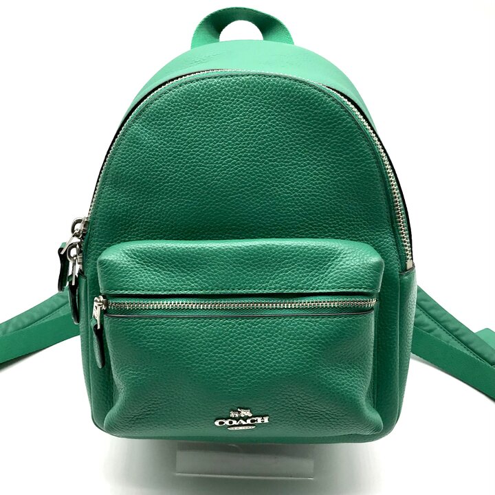 【20%off】COACH リュック モスグリーン バイカラー 楽天市場】リュック コーチ（素材（生地・毛糸）ナイロン）（バッグ
