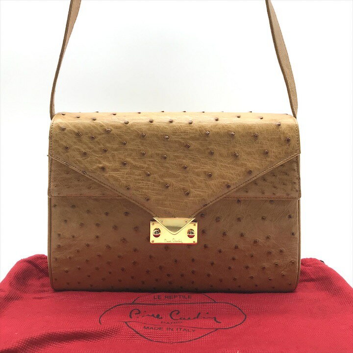 ピエールカルダン　チェーンショルダーバッグ　未使用品 pierre cardin - ピエールカルダン ショルダーバッグの通販 by