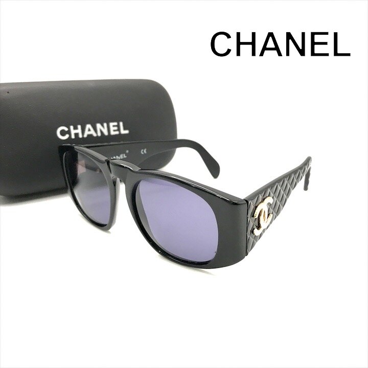 最終価格 CHANEL パール装飾 ブラックサングラス 楽天市場】chanel パール サングラスの通販
