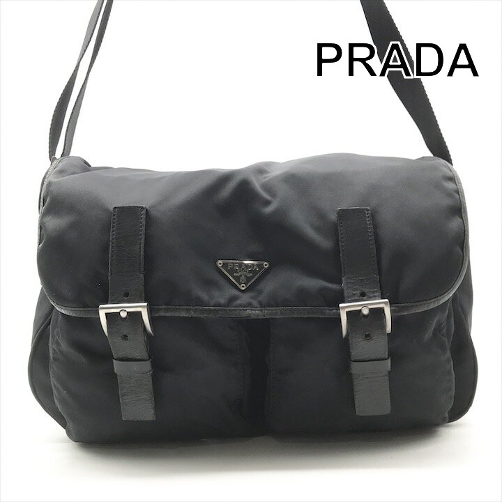 楽天市場】prada がま口 バッグの通販