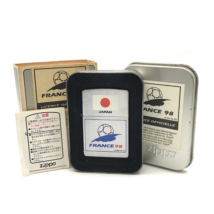 楽天市場】zippo ワールドカップの通販