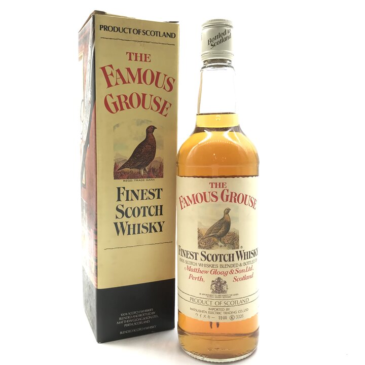 楽天市場】famous grouseの通販