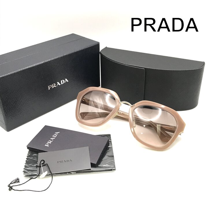 楽天市場】prada グラデーションフレームサングラス プラダの通販
