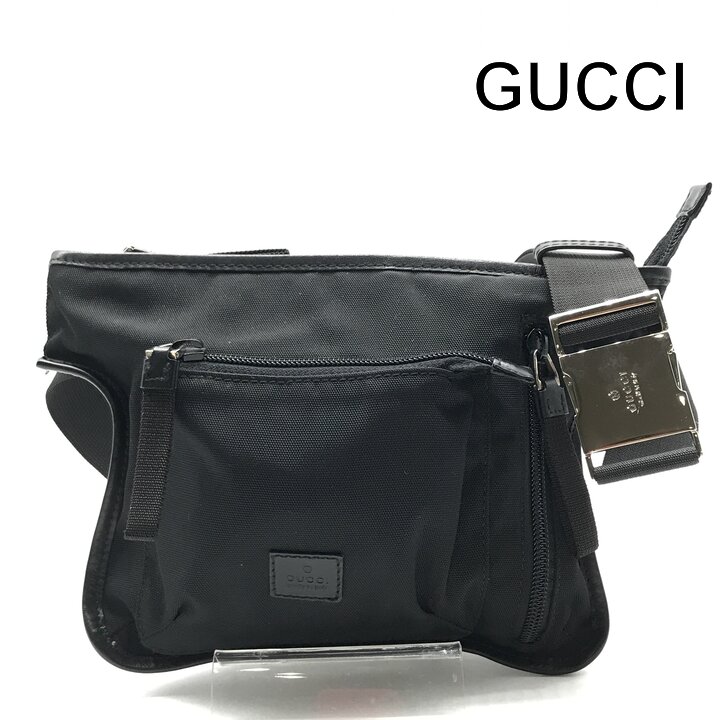 楽天市場】gucci ショルダーバッグ（ボディバッグ・ウエストポーチ