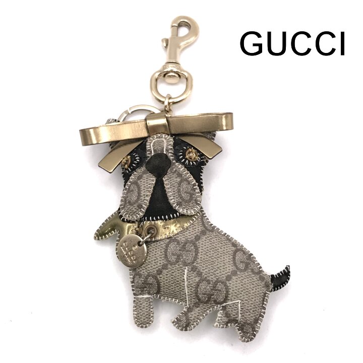 楽天市場】グッチ キーホルダー 犬の通販