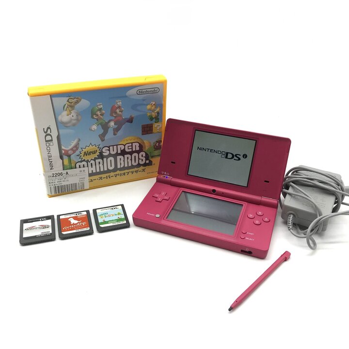 楽天市場】ピンク（Nintendo DS｜テレビゲーム）の通販