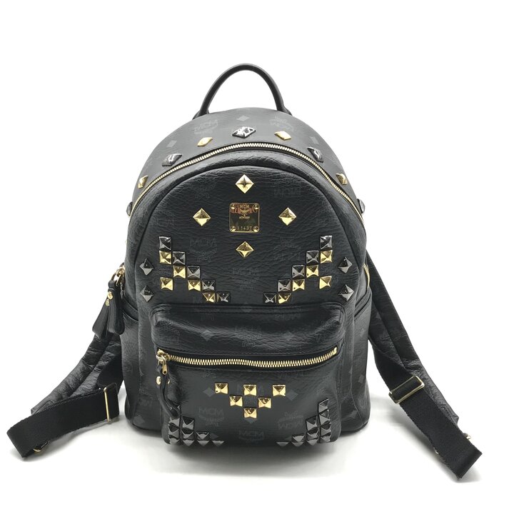 楽天市場】mcm リュック スタッズの通販