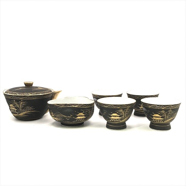 楽天市場】九谷焼 煎茶 セットの通販