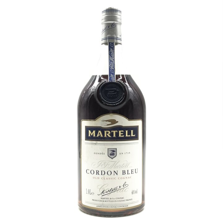 マーテル RANKNS Item information商 品 情 報 ブランドマーテル 商品名【中古】未開栓 MARTELL CORDON BLEU OLD CLASSIC マーテル コンドンブルー コニャック ブ ランクNS カラー 素材 サイズ 付属品【状態ランク】NS シリアル- 状態全体的に大きなダメージもなく良好です。 保管に伴う、ボトルスレ少々、小傷少々 がありますがまだまだ長く愛用していただけます。 ForDetail 関連商品【中古】未開栓 NAPOLEON RICHARD ROBERT ナポレ...【中古】未開栓 CAMUS カミュ コニャック ブランデー ヴィエイユ...【中古】美品 Cartier カルティエ ガスライター ゴドロン ハッ...2,102円10,506円36,771円