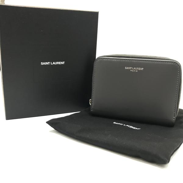 楽天市場】サンローラン 2つ折り財布 saint laurent 414661の通販 楽天市場】サンローラン 2つ折り財布 saint laurent 414661の通販