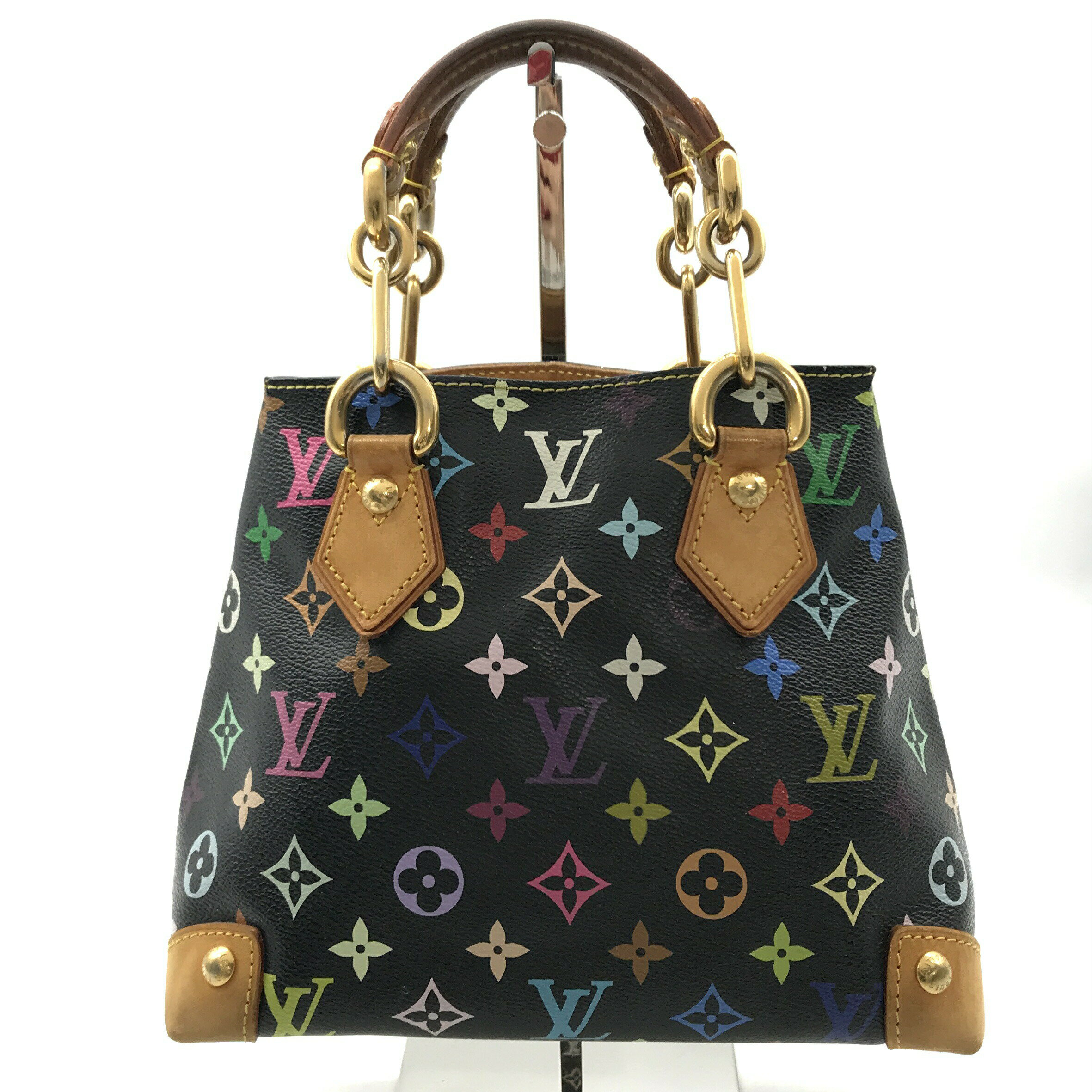 š LOUIS VUITTON 륤ȥ ޥ顼 Υ ɥ ϥ Хå k1076