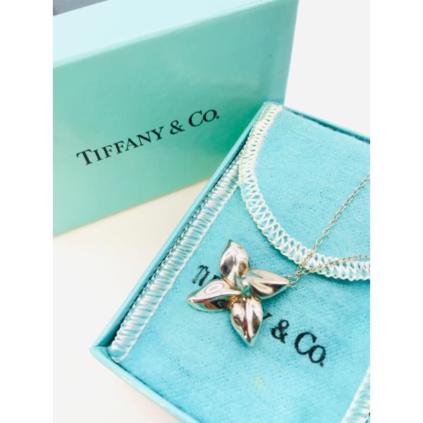 【中古】TIFFANY & Co. ティファニー ネ