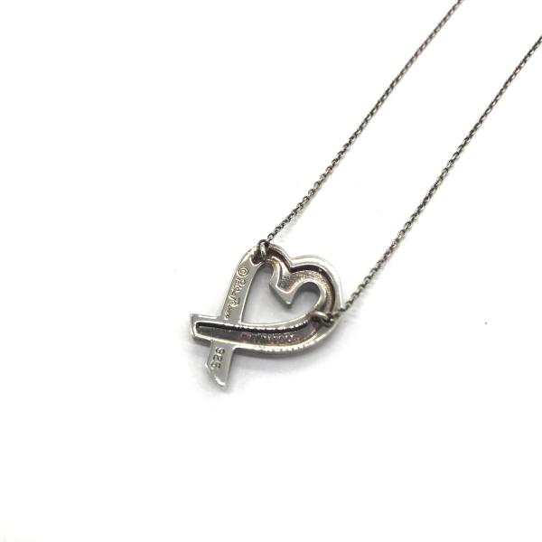 ����š�Tiffany & Co. �ƥ��ե��ˡ� �ͥå��쥹 ����С� SV925 ��ӥ� �ϡ��� ���������꡼ ���� M9966