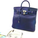 【中古】超美品 HERMES エルメス オー