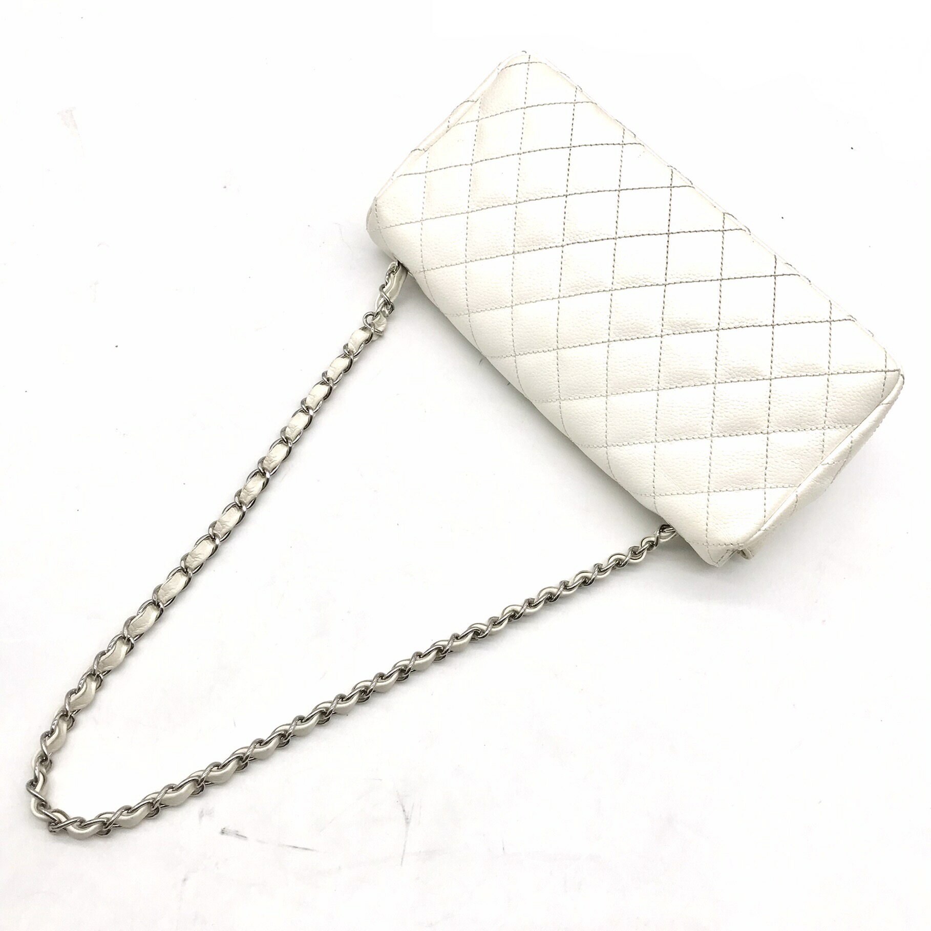 【中古】CHANEL シャネル キャビアスキン...の紹介画像2